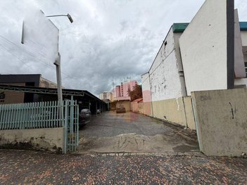 land_lot em Rua Rui Barbosa, Centro - Americana - SP