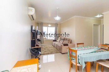 apartment em Waldomiro Schapke, Partenon - Porto Alegre - RS