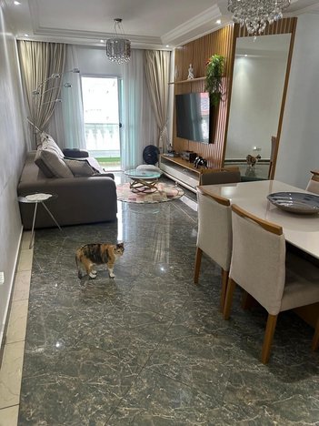 apartment em Rua Cotoxó, Vila Pires - Santo André - SP