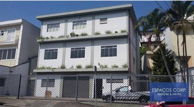 commercial_property em Rua Porangaba, Bosque da Saúde - São Paulo - SP
