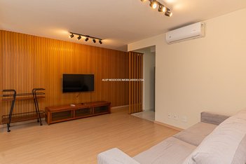 apartment em Rua Antônio de Macedo Soares, Campo Belo - São Paulo - SP