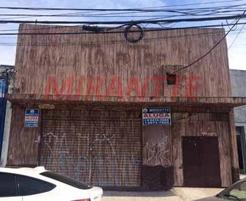 industrial em Santa Marina, Vila Albertina - São Paulo - SP