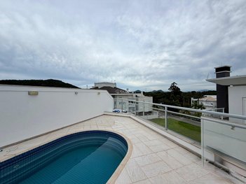 apartment em Avenida dos Dourados, Jurerê Internacional - Florianópolis - SC