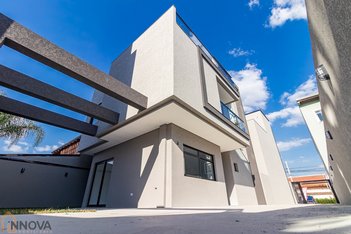 house em Rua São Bento, Hauer - Curitiba - PR