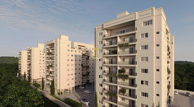 apartment em Rua Marcondes de Mattos, Centro - Biguaçu - SC