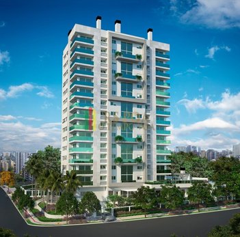 apartment em Alameda Eduardo Guimarães, Três Figueiras - Porto Alegre - RS