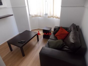 apartment em Rua Afonso Braz, Vila Nova Conceição - São Paulo - SP