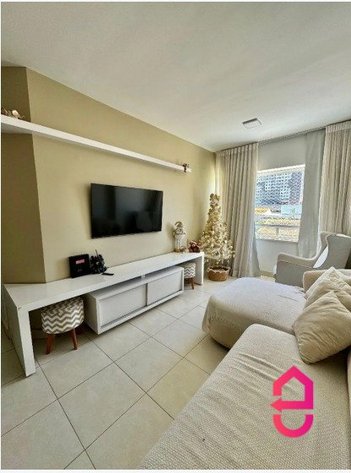 apartment em Rua Solimões, Parque Amazônia - Goiânia - GO