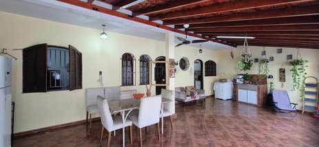 house em Rua Domiciano Custódio Dias, Vila Carvalho - Mococa - SP