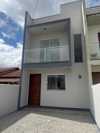 house em Rua Nilo Oliveira, XV de Novembro - Tijucas - SC