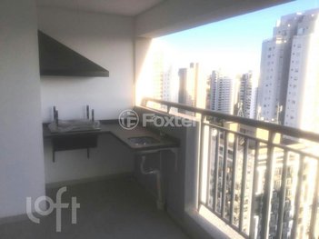 apartment em Rua Doutor Antônio Bento, Santo Amaro - São Paulo - SP