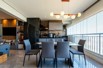 apartment em Rua Toledo Barbosa, Belenzinho - São Paulo - SP
