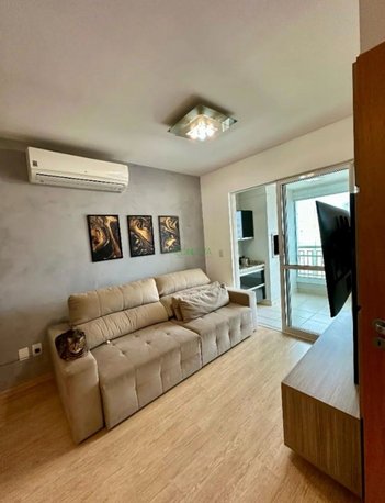 apartment em Rua Paranaguá, Centro - Londrina - PR