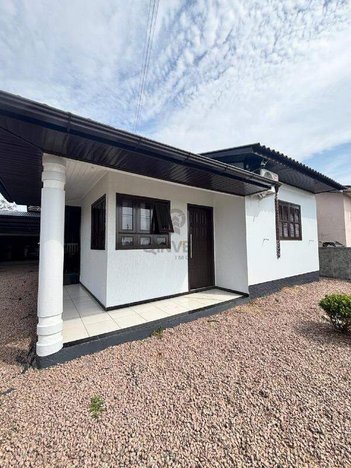 house em Rodovia Manoel José Pires, Sanga da Toca - Araranguá - SC