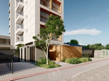 apartment em Rua Jacob Eisenhuth, Atiradores - Joinville - SC