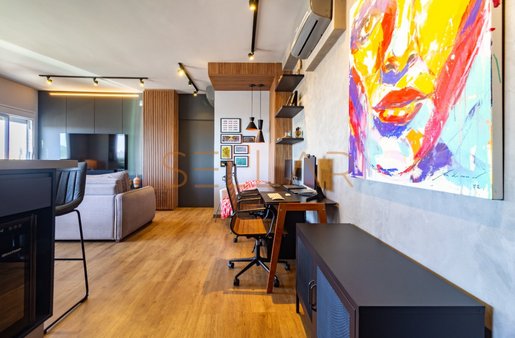 Cômodo Condomínio