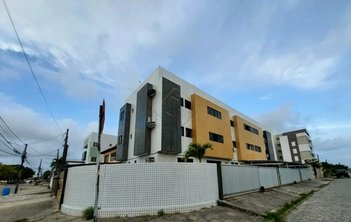 apartment em Rua Nurisman de Andrade Carneiro, Jardim Cidade Universitária - João Pessoa - PB