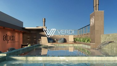 apartment em Rua Plácido de Castro, Vila Rodrigues - Passo Fundo - RS