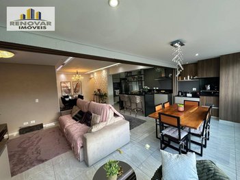 apartment em Rua Benjamin Rodrigues Ferreira, Parque Monte Líbano - Mogi das Cruzes - SP