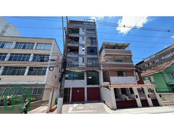 apartment em Avenida Doutor Galdino do Valle Filho, Centro - Nova Friburgo - RJ