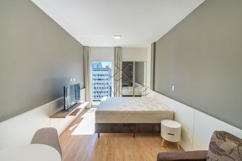 apartment em Rua Pedro Ivo, Centro - Curitiba - PR