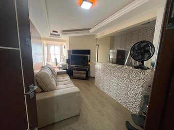 apartment em Rua Jose Marlvar Martins Filho, Santa Tereza II - Barbacena - MG