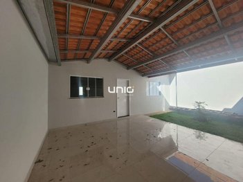 house em Rua Felício Nalin, Jardim Itapuã - Piracicaba - SP