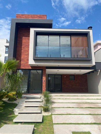 house em Avenida Expedicionário José Barca, Fazenda Rodeio - Mogi das Cruzes - SP