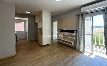 apartment em Rua A, Chácara Luza - Rio Claro - SP