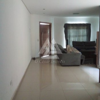 house em Rua Mário Pavanello, Vila Nova Mauá - Mauá - SP