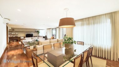 apartment em Rua Andrade Fernandes, Vila Madalena - São Paulo - SP
