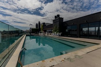 apartment em Rua José do Patrocínio, Cidade Baixa - Porto Alegre - RS
