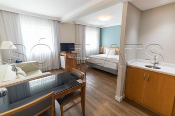 apartment em Rua Oscar Freire, Pinheiros - São Paulo - SP