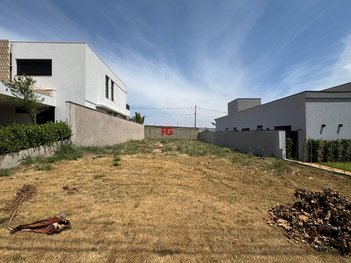 land_lot em Avenida Oscar Niemeyer, Loteamento Terras de Florença - Ribeirão Preto - SP
