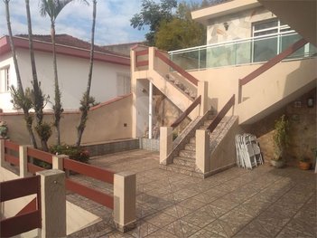 house em Rua Brasil, Região Central - Caieiras - SP