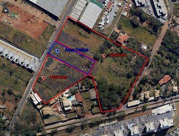 land_lot em Rua Nove, Chácaras Cotia - Contagem - MG