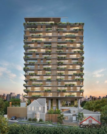 apartment em Rua Marquês do Herval, Moinhos de Vento - Porto Alegre - RS