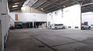 industrial em Rua Enxovia, Vila São Francisco (Zona Sul) - São Paulo - SP