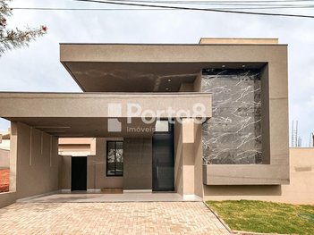 house em Avenida Belvedere, Residencial Village Damha Rio Preto II - São José do Rio Preto - SP