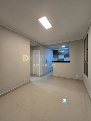 apartment em Rua Antônio dos Santos Ribeiro, Conjunto Habitacional Doutor Antônio Villela Silva - Araçatuba - SP