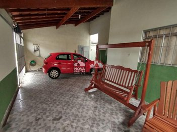 house em Rua Geraldo Bento dos Santos, Residencial e Comercial Laerte Asumpção - Pindamonhangaba - SP