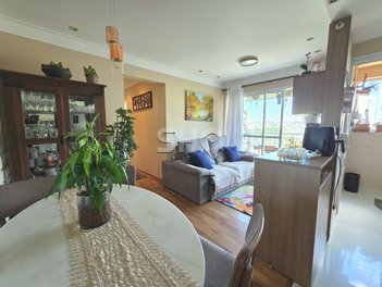 apartment em Rua do Boqueirão, Saúde - São Paulo - SP