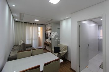 apartment em Rua José Zaleski, Capão Raso - Curitiba - PR