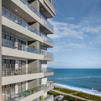 apartment em Rua Biguá, Balneário Piçarras - Balneário Piçarras - SC