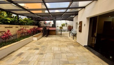 apartment em Avenida Portugal, Centro - Santo André - SP