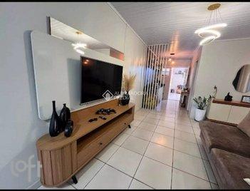 house em Pedro Schneider, Cadiz - Gravataí - RS