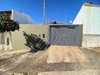 house em Avenida Professora Aracy Villaca Guimarães, Jardim Acapulco - Marília - SP