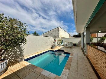 house em Rua Bento Romão, Campestre - Piracicaba - SP