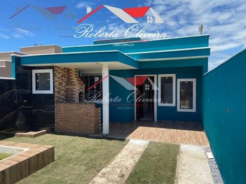 house em Rua Santos Dumont, Santa Margarida II (Tamoios) - Cabo Frio - RJ