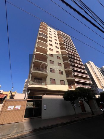 apartment em Rua Campos Salles, Centro - Ribeirão Preto - SP